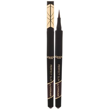 Superliner Perfect Slim Eyeliner - Voděodolné oční linky ve fixu 1 g